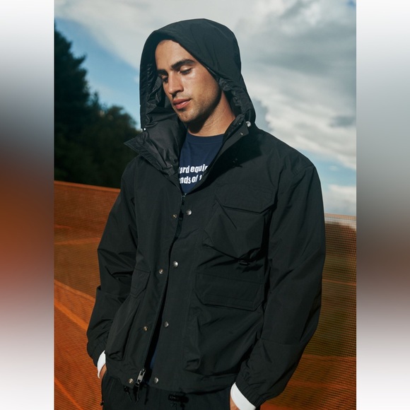 The North Face M66 Utility Rain Jacket - Picture 1 of 5
